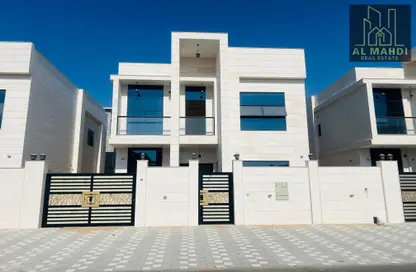 Villa - 5 Bedrooms - 7 Bathrooms for sale in Al Maha Village - Al Zahya - Ajman