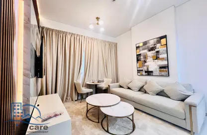 Apartment - 1 Bedroom - 2 Bathrooms for rent in Electra Tower - Electra Street - Abu Dhabi