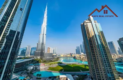 Apartment - 2 Bedrooms - 3 Bathrooms for sale in Opera Grand - Burj Khalifa Area - Downtown Dubai - Dubai