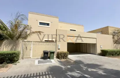 Villa - 4 Bedrooms - 6 Bathrooms for rent in Al Tharwaniyah Community - Al Raha Gardens - Abu Dhabi