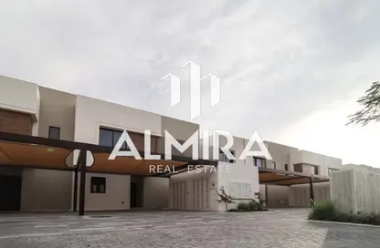 Townhouse - 4 Bedrooms - 5 Bathrooms for rent in Noya 1 - Noya - Yas Island - Abu Dhabi