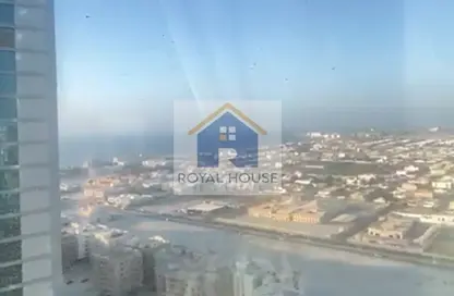 Apartment - 2 Bedrooms - 2 Bathrooms for sale in Al Khan - Sharjah