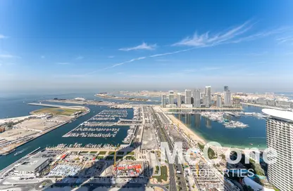 Apartment - 2 Bedrooms - 2 Bathrooms for sale in Princess Tower - Dubai Marina - Dubai