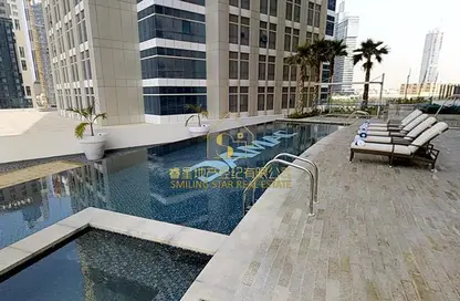 Apartment - Studio - 1 Bathroom for sale in Bay's Edge - Business Bay - Dubai