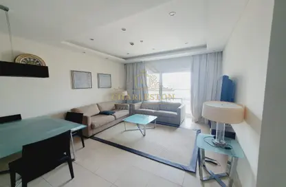 Apartment - 2 Bedrooms - 2 Bathrooms for rent in Bonnington Tower - JLT Cluster J - Jumeirah Lake Towers - Dubai