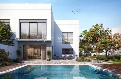 Townhouse - 4 Bedrooms - 5 Bathrooms for sale in The Magnolias - Yas Acres - Yas Island - Abu Dhabi