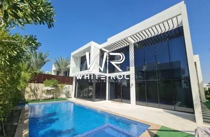 Villa - 4 Bedrooms - 6 Bathrooms for sale in Jawaher Saadiyat - Saadiyat Island - Abu Dhabi