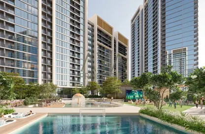 Apartment - 1 Bedroom - 2 Bathrooms for sale in Sobha Orbis - Motor City - Dubai