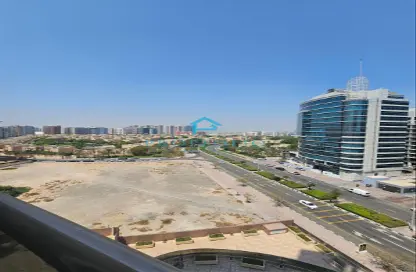 Apartment - Studio - 1 Bathroom for rent in MM Towers - Dubai Silicon Oasis - Dubai