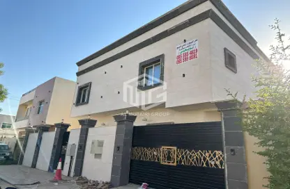 Villa - 4 Bedrooms - 5 Bathrooms for rent in Al Yasmeen 1 - Al Yasmeen - Ajman