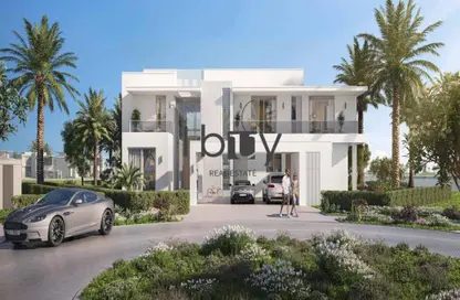 Villa - 7 Bedrooms for sale in Ramhan Island Villas - Ramhan Island - Abu Dhabi