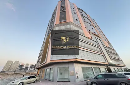 Apartment - Studio - 1 Bathroom for sale in Al Ghoroub Tower - Al Alia - Ajman