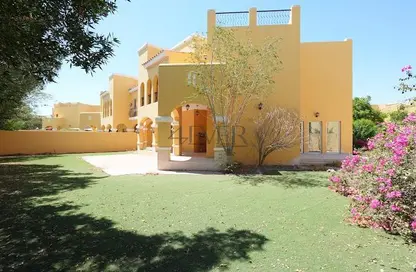 Villa - 3 Bedrooms - 4 Bathrooms for sale in Al Waha Villas - Dubai Land - Dubai