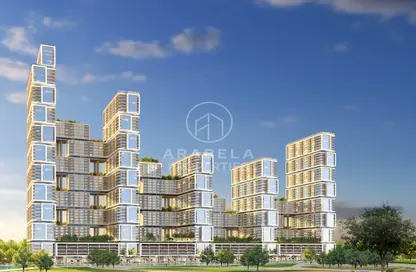 Apartment - 1 Bedroom - 2 Bathrooms for sale in Sobha One Tower E - Sobha Hartland - Mohammed Bin Rashid City - Dubai