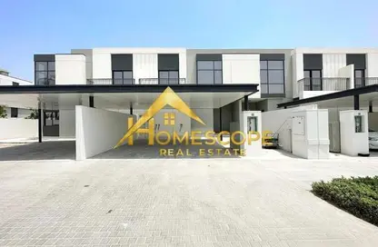 Townhouse - 3 Bedrooms - 4 Bathrooms for sale in Murooj Al Furjan West - Al Furjan - Dubai