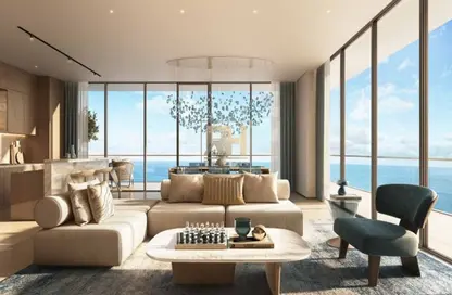 Townhouse - 4 Bedrooms - 5 Bathrooms for sale in Shoreline by Damac - Al Marjan Island - Ras Al Khaimah