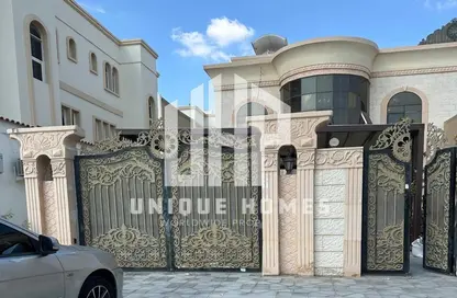 Villa - 5 Bedrooms - 7 Bathrooms for rent in Khalifa City A - Khalifa City - Abu Dhabi