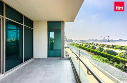 Apartment - 3 Bedrooms - 4 Bathrooms for rent in The Polo Residence - Meydan Avenue - Meydan - Dubai