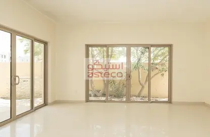 Apartment - 4 Bedrooms - 4 Bathrooms for rent in Yasmin Community - Al Raha Gardens - Abu Dhabi