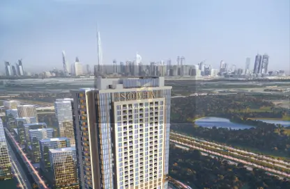 Apartment - 2 Bedrooms - 3 Bathrooms for rent in Sobha Creek Vistas Grande - Sobha Hartland - Mohammed Bin Rashid City - Dubai