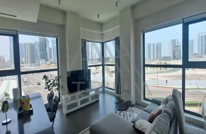 Apartment - 1 Bedroom - 1 Bathroom for rent in Pixel - Makers District - Al Reem Island - Abu Dhabi