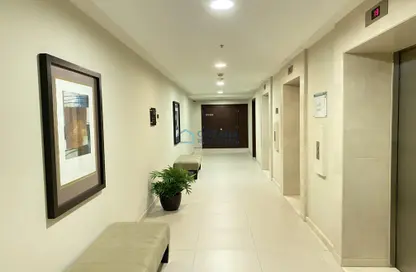 شقة - غرفة نوم - 2 حمامات للايجار في ذا ريزيدنس 7 - برج ريزيدنس - دبي وسط المدينة - دبي