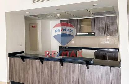 Apartment - 1 Bedroom - 2 Bathrooms for rent in Tower 15 - Al Reef Downtown - Al Reef - Abu Dhabi