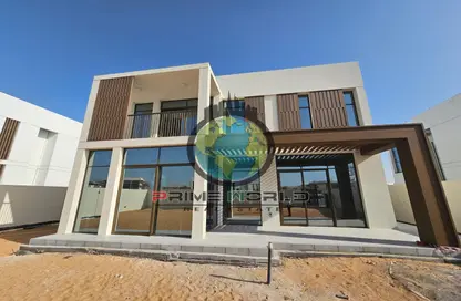 Villa - 4 Bedrooms - 5 Bathrooms for rent in Bada Al Jubail - Al Jubail Island - Abu Dhabi