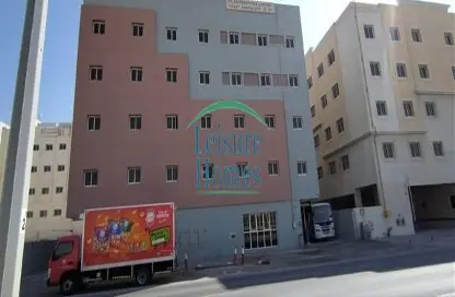 Labor Camp - Studio - 1 Bathroom for rent in Jebel Ali Industrial - Jebel Ali - Dubai