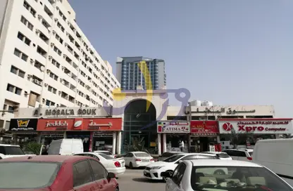 Shop - Studio for rent in Liwara 1 - Ajman