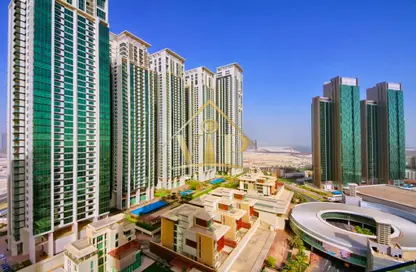 Apartment - 1 Bedroom - 2 Bathrooms for sale in Tala Tower - Marina Square - Al Reem Island - Abu Dhabi