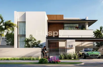 Villa - 4 Bedrooms - 3 Bathrooms for sale in Tilal Al Furjan - Al Furjan - Dubai