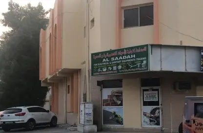 Shop - Studio for rent in Sheikh Jaber Al Sabah Street - Al Naimiya - Al Nuaimiya - Ajman