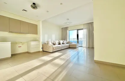 Apartment - 2 Bedrooms - 2 Bathrooms for rent in Park Heights 1 - Park Heights - Dubai Hills Estate - Dubai