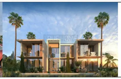 Villa - 4 Bedrooms - 5 Bathrooms for sale in Al Zahia - Muwaileh Commercial - Sharjah