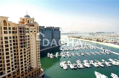 Penthouse - 4 Bedrooms - 6 Bathrooms for sale in Marina Residences 2 - Marina Residences - Palm Jumeirah - Dubai