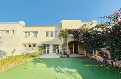 Villa - 3 Bedrooms - 4 Bathrooms for rent in Springs 14 - The Springs - Dubai