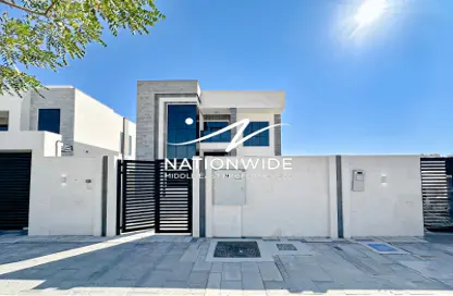 Villa - 4 Bedrooms - 5 Bathrooms for sale in Alreeman - Al Shamkha - Abu Dhabi