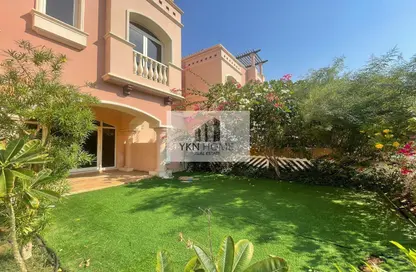 Villa - 5 Bedrooms - 5 Bathrooms for rent in Palm Oasis villas - Palm Oasis - Al Mushrif - Abu Dhabi