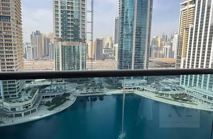 Apartment - 1 Bedroom - 1 Bathroom for rent in MBL Residence - JLT Cluster K - Jumeirah Lake Towers - Dubai