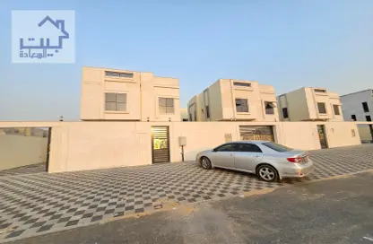 Villa - 3 Bedrooms - 5 Bathrooms for rent in Al Bahia Hills - Al Bahia - Ajman