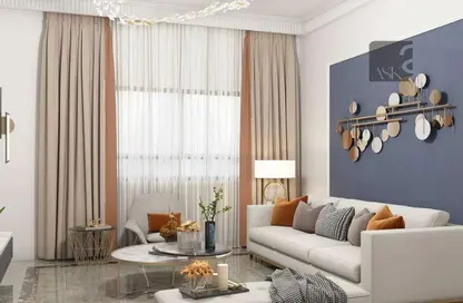 Apartment - 2 Bedrooms - 2 Bathrooms for sale in Nadine Residences 1 - Nadine Residences - Al Furjan - Dubai