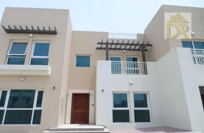 Townhouse - 5 Bedrooms - 6 Bathrooms for rent in Al Khail Heights - Dubai