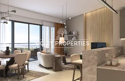 Apartment - 2 Bedrooms - 2 Bathrooms for sale in Golf Greens 2 - Golf Greens - DAMAC Hills - Dubai