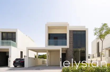 Villa - 5 Bedrooms - 7 Bathrooms for sale in Trump Estates - DAMAC Hills - Dubai