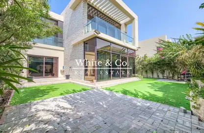 Townhouse - 5 Bedrooms - 6 Bathrooms for sale in Queens Meadow - DAMAC Hills - Dubai