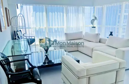 Apartment - 2 Bedrooms - 3 Bathrooms for rent in Tower D - DAMAC Towers by Paramount - Business Bay - Dubai