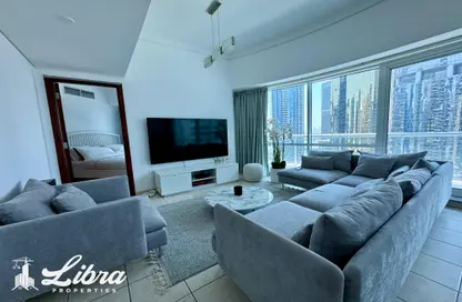Apartment - 2 Bedrooms - 2 Bathrooms for rent in Lake Terrace - JLT Cluster D - Jumeirah Lake Towers - Dubai