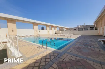 Apartment - 1 Bedroom - 2 Bathrooms for rent in Al Jazeera Sports and Cultural Club - Muroor Area - Abu Dhabi