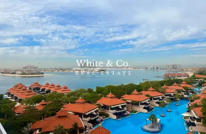 Apartment - 2 Bedrooms - 3 Bathrooms for rent in Azizi Mina - Palm Jumeirah - Dubai